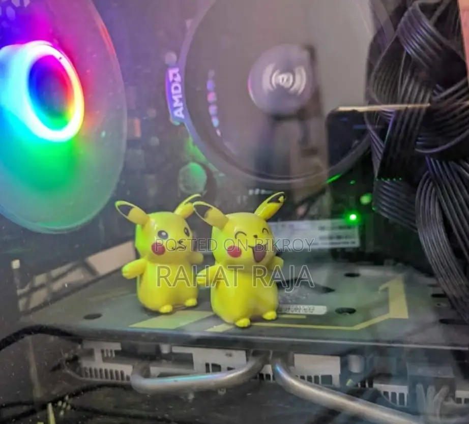 Peladn rx580 graphics card 8gb