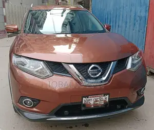 Nissan X-Trail . 2016