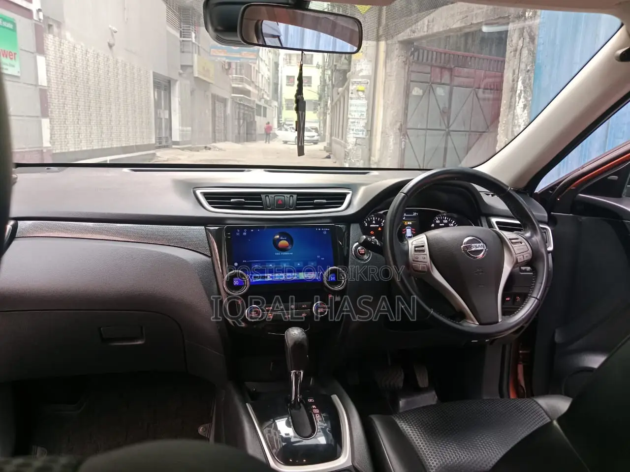 Nissan X-Trail . 2016