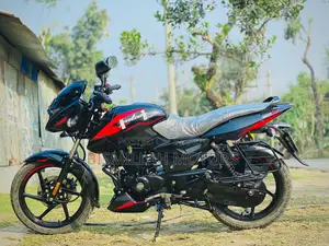 Bajaj Pulsar Single Disc 2022