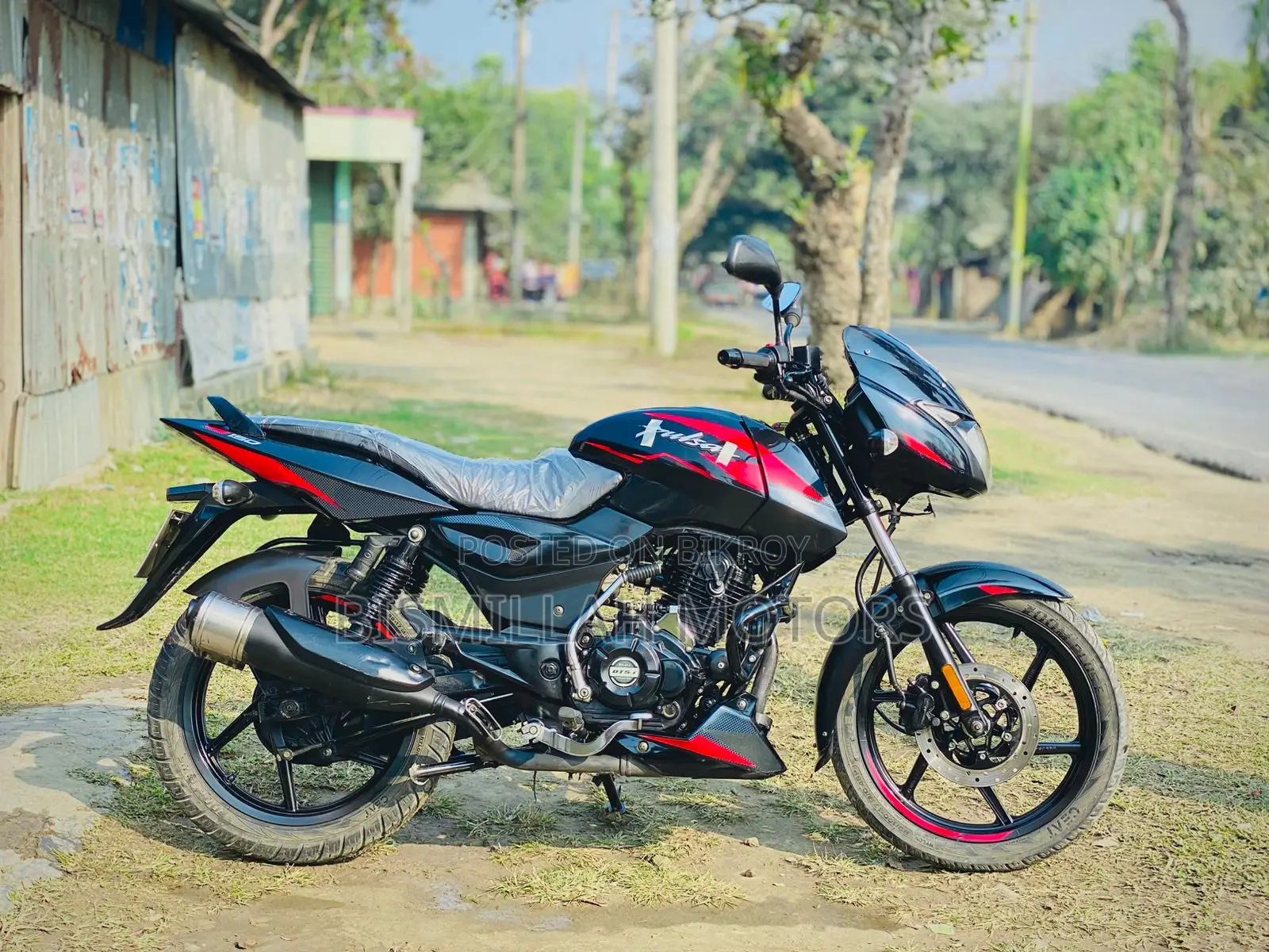 Bajaj Pulsar Single Disc 2022