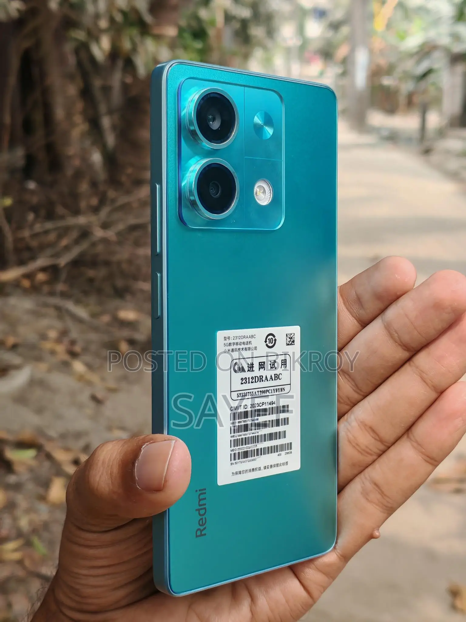 Xiaomi Redmi Note 13 8/256 (Used)