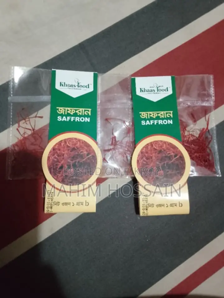 Iranian Saffron