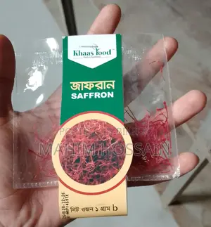 Iranian Saffron