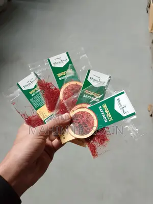 Iranian Saffron