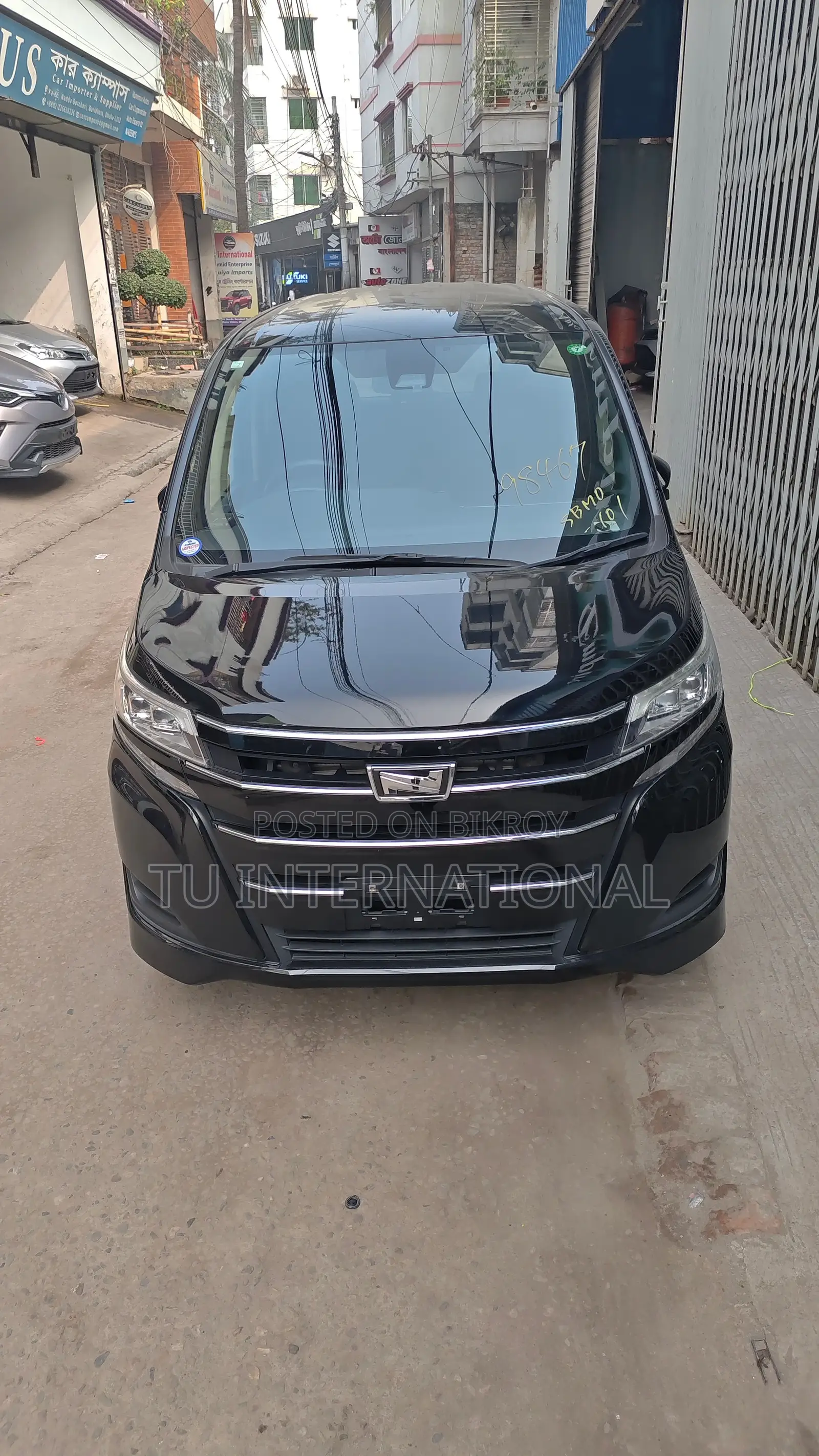 Toyota Noah 2020