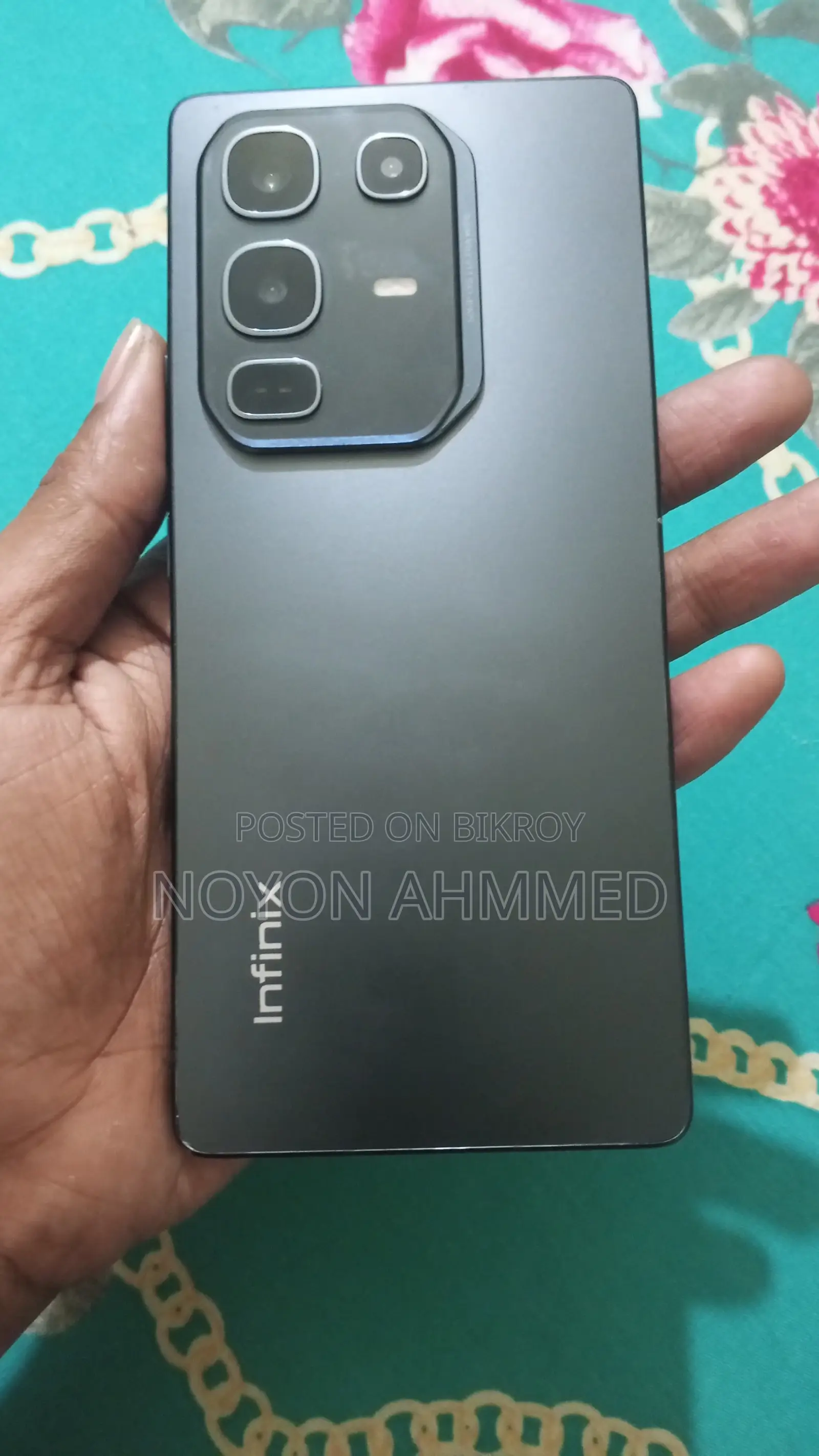 Infinix Note 50 Pro 8+8/256 GB (Used)