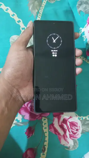 Infinix Note 50 Pro 8+8/256 GB (Used)