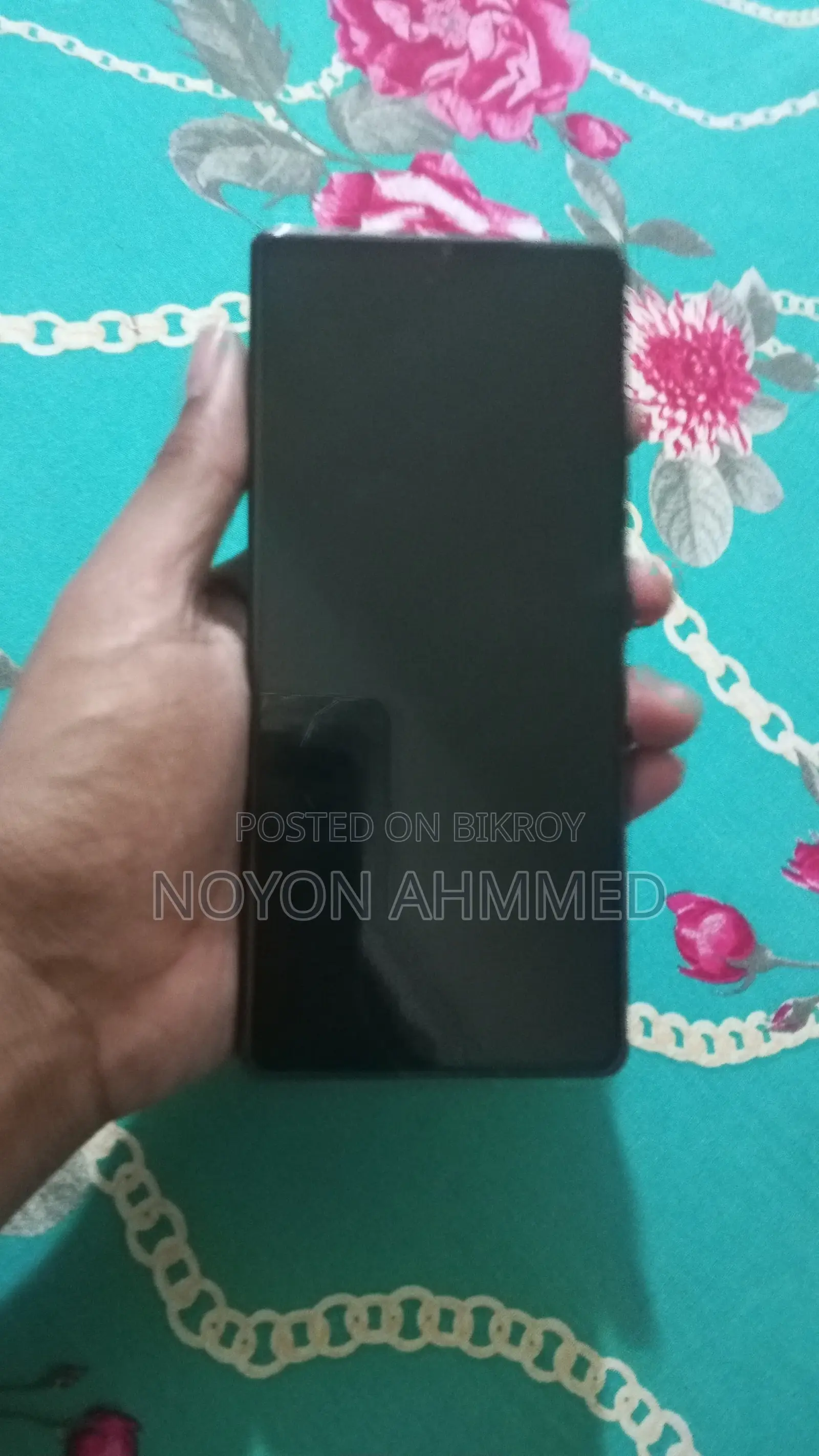 Infinix Note 50 Pro 8+8/256 GB (Used)