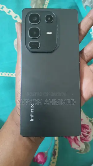 Infinix Note 50 Pro 8+8/256 GB (Used)