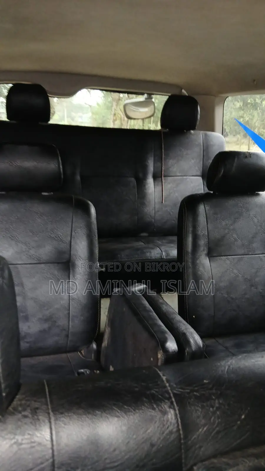 Toyota Hiace 2010
