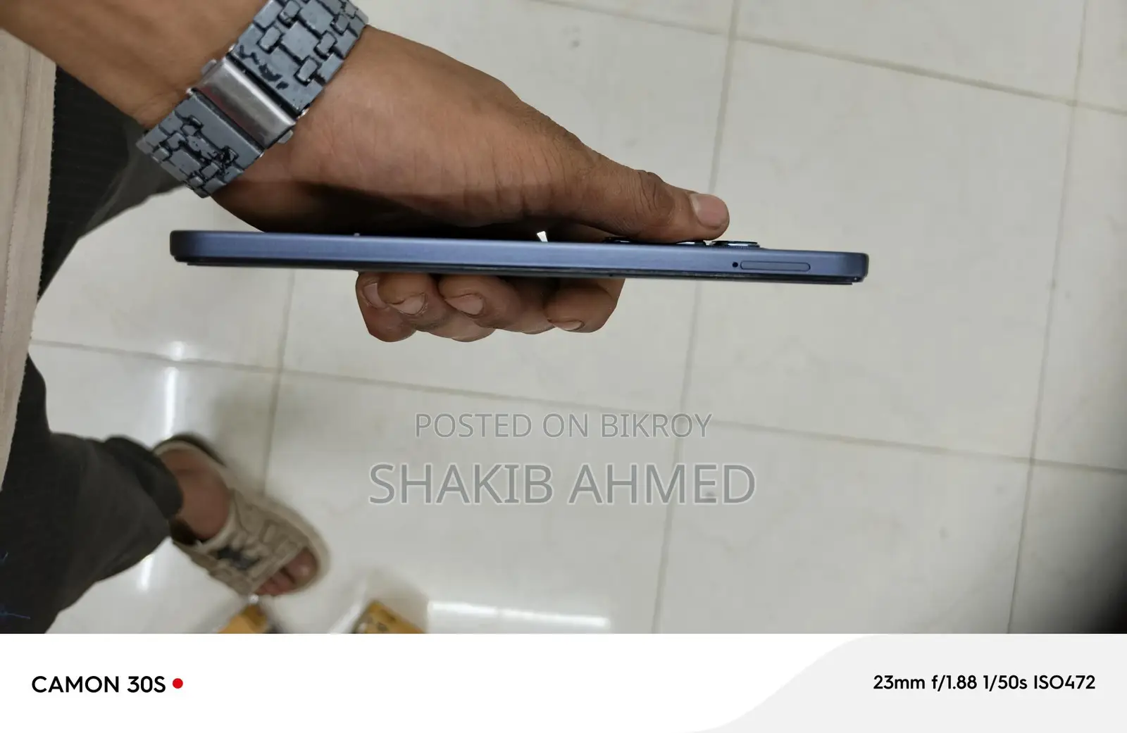 Infinix Hot 50 Pro+ (Used)