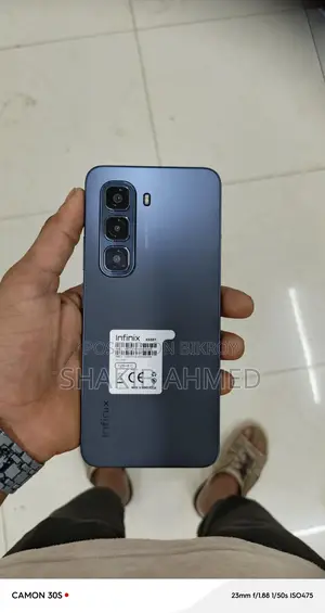 Infinix Hot 50 Pro+ (Used)