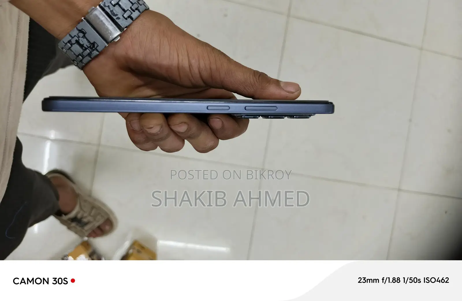 Infinix Hot 50 Pro+ (Used)