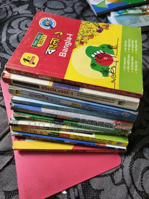 Diploma Civil Department 1st and 2nd Semester Books