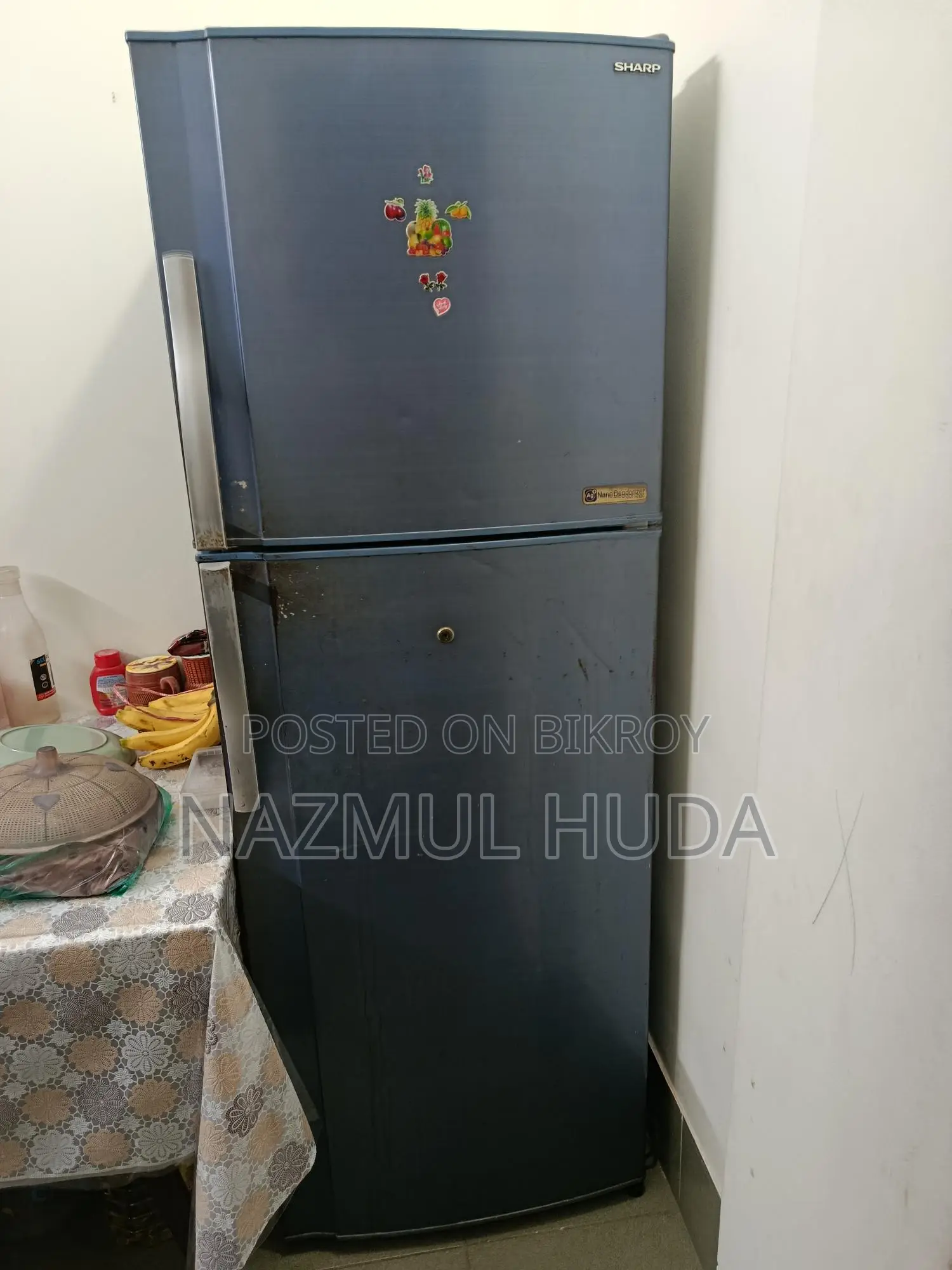 SHARP Fridge