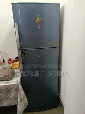 SHARP Fridge