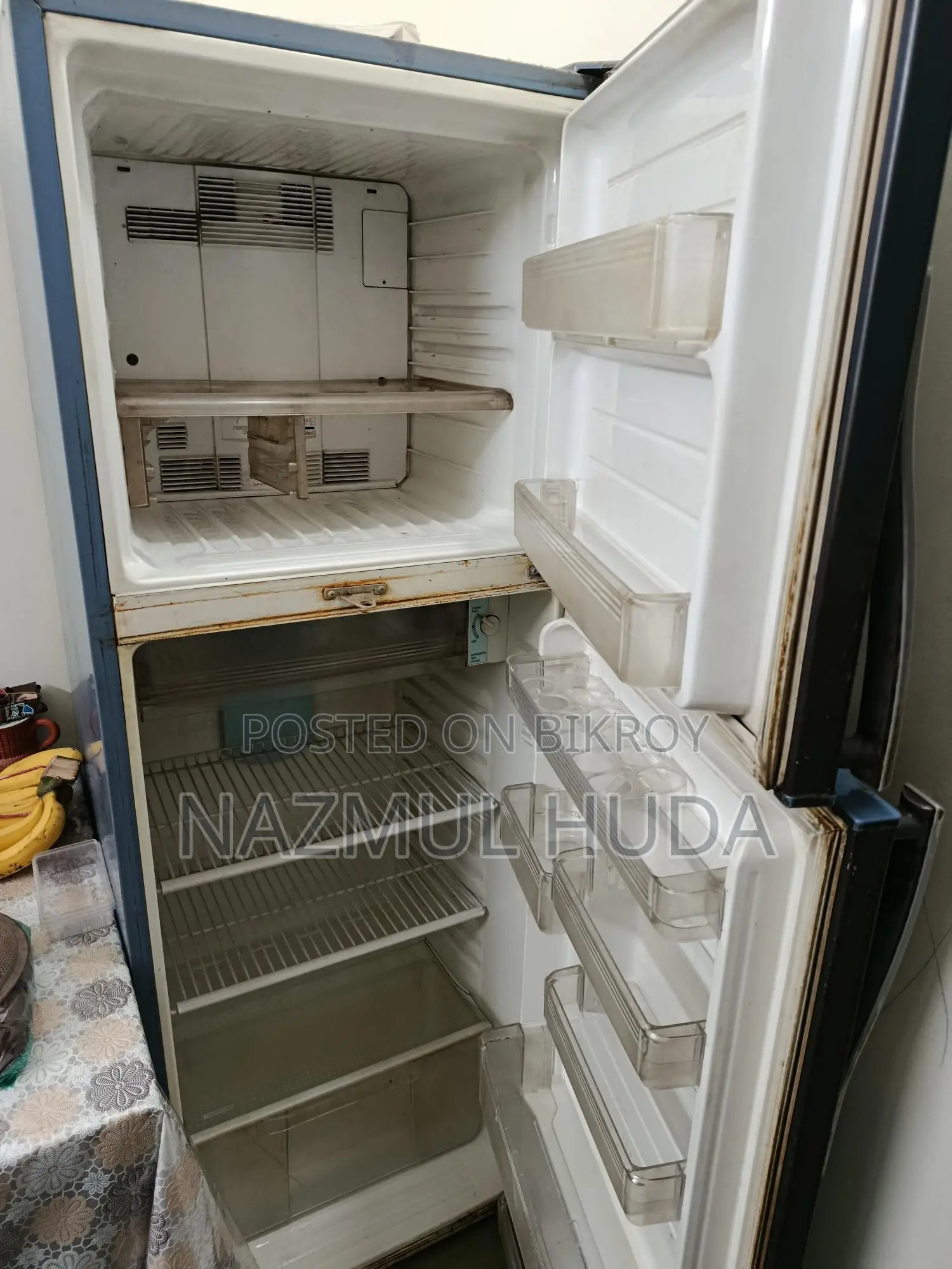 SHARP Fridge