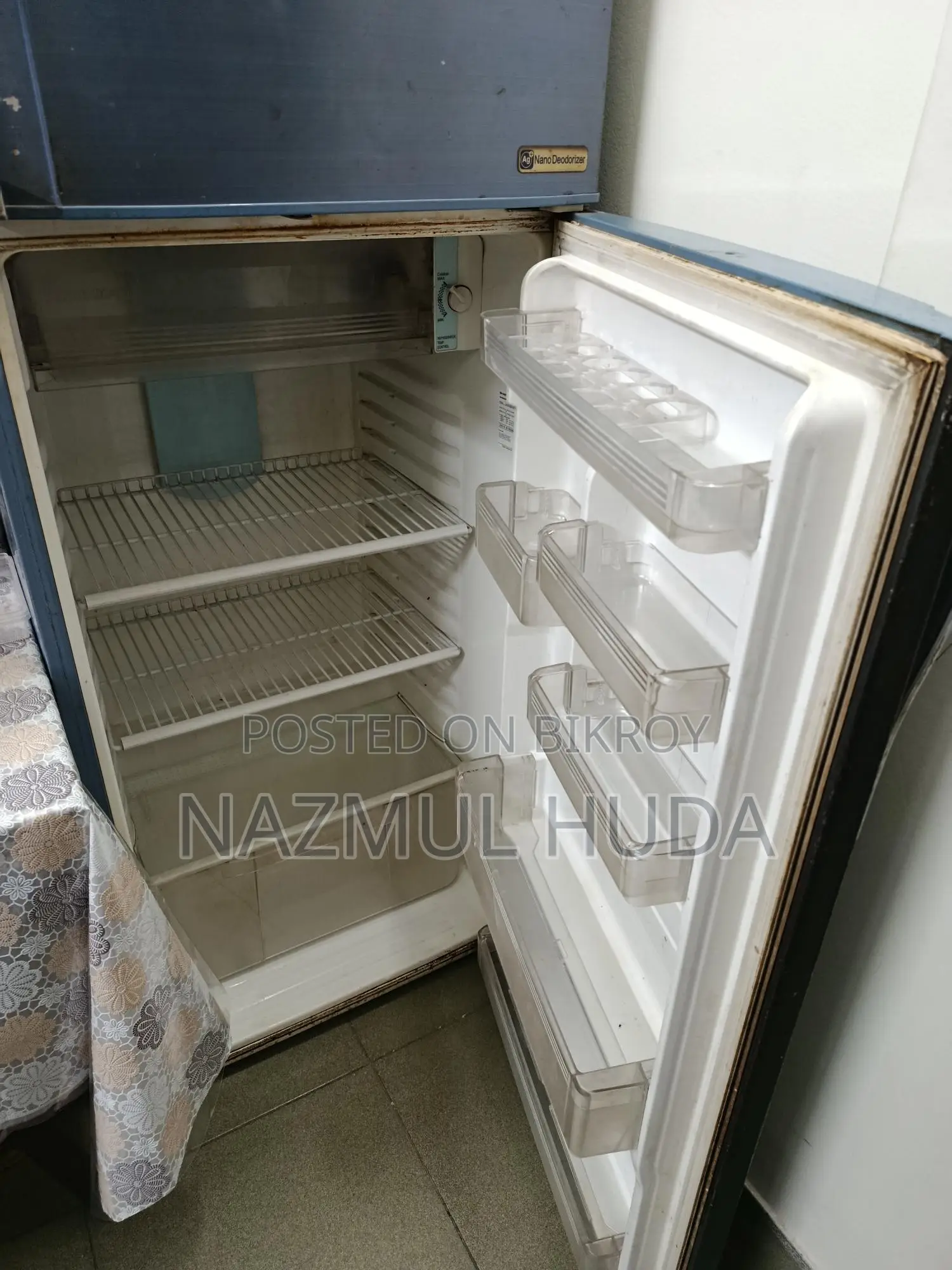 SHARP Fridge