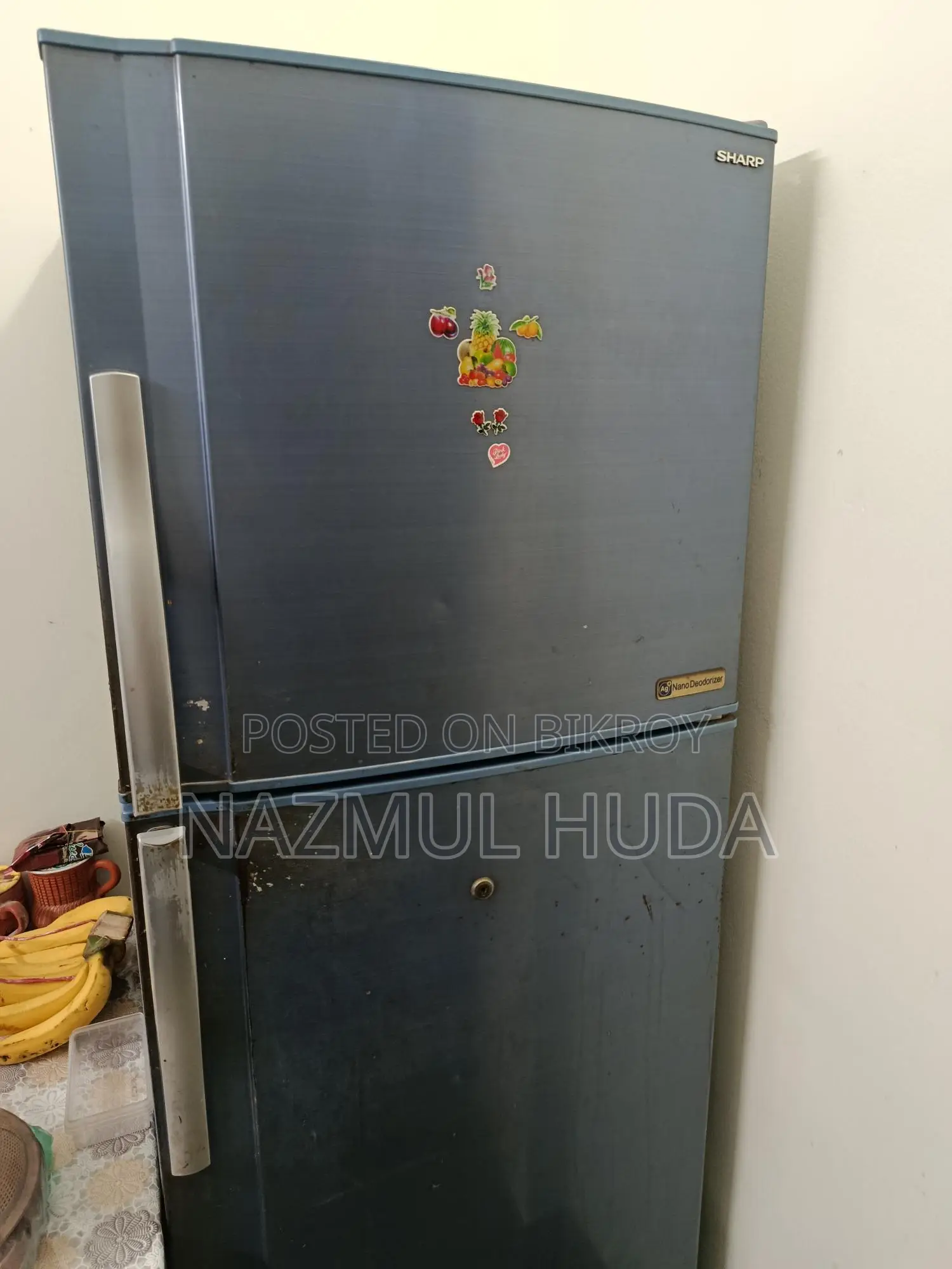 SHARP Fridge