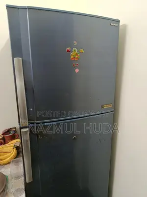 SHARP Fridge