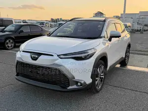 Toyota Corolla Cross Z Leather Moonroof 2024