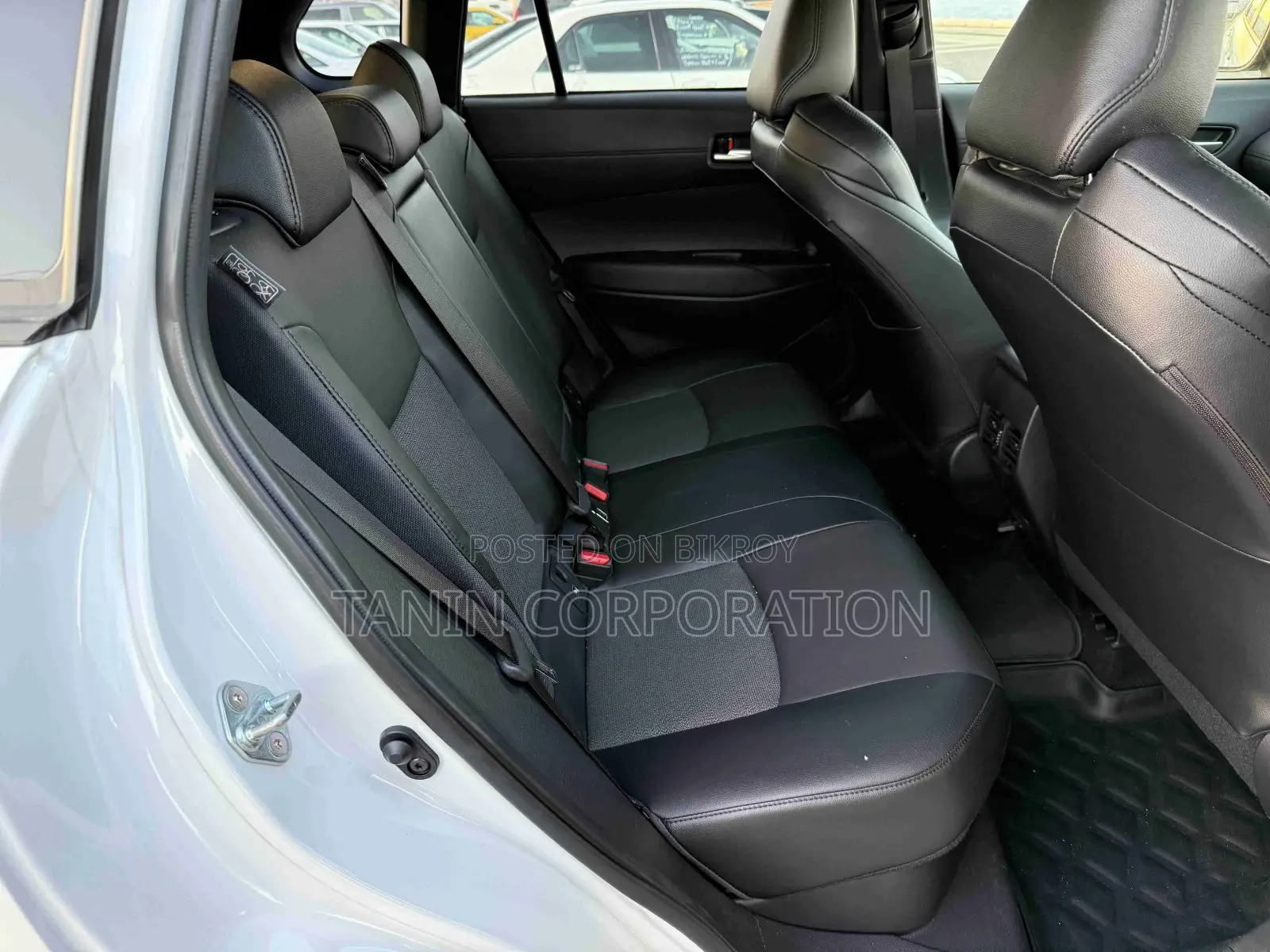 Toyota Corolla Cross Z Leather Moonroof 2024