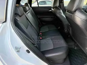 Toyota Corolla Cross Z Leather Moonroof 2024