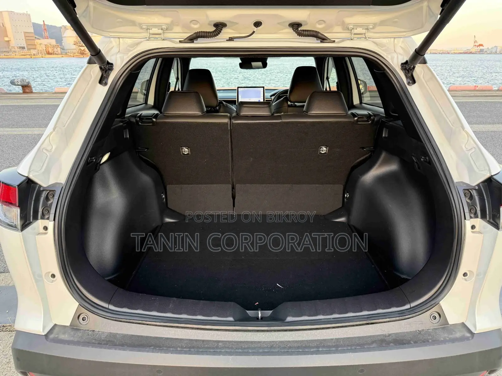 Toyota Corolla Cross Z Leather Moonroof 2024