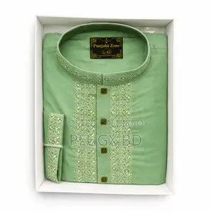 Eid Special Premium Panjabi Collection with a Free Perfume Attar