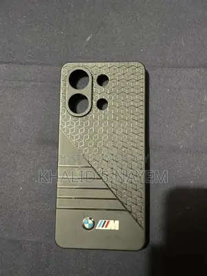 Redmi Note 13 Bmw Back Cover