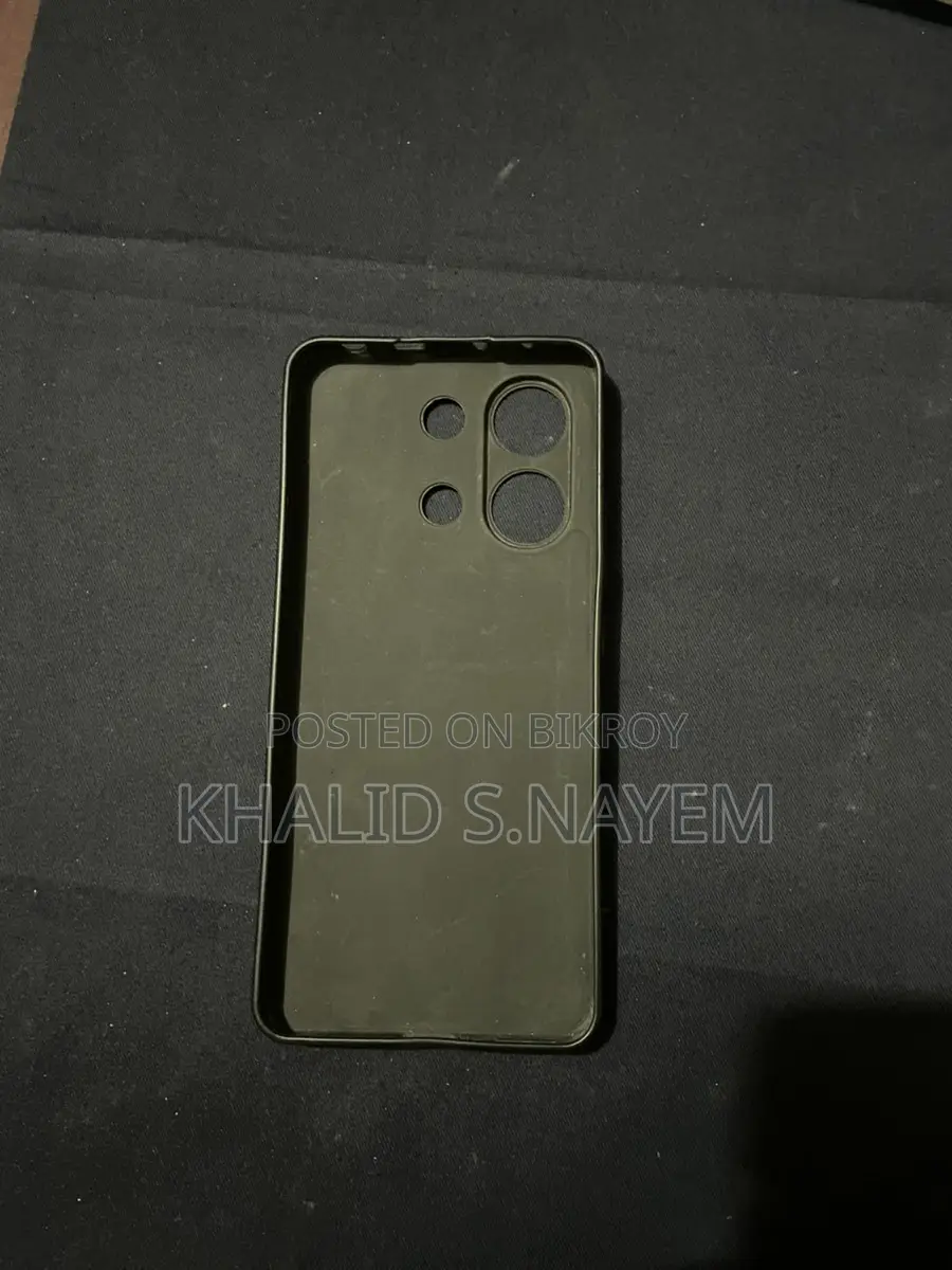 Redmi Note 13 BMW Back Cover