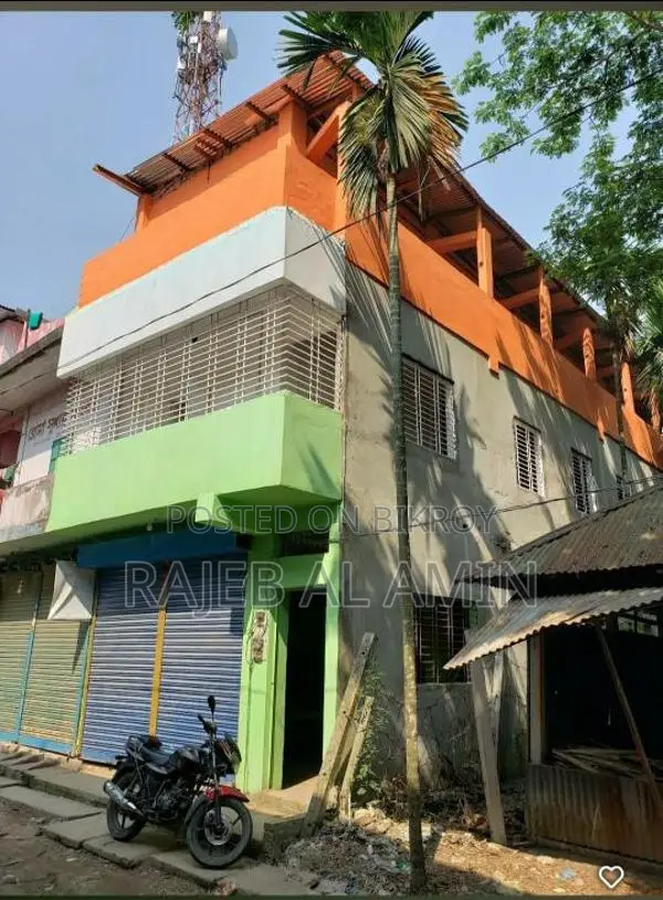 রেডি বিল্ডিং বিক্রয় হবে