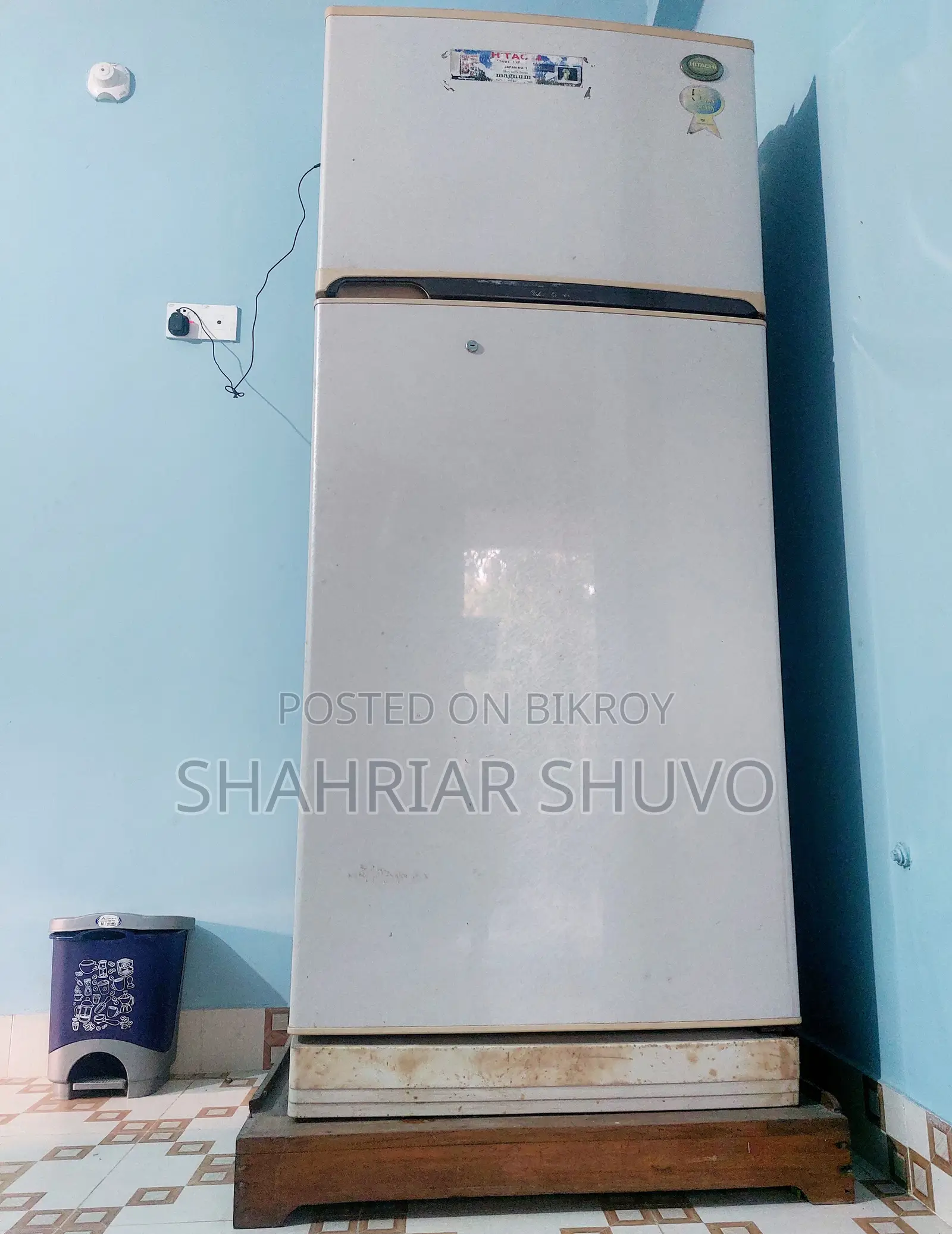 Fridge