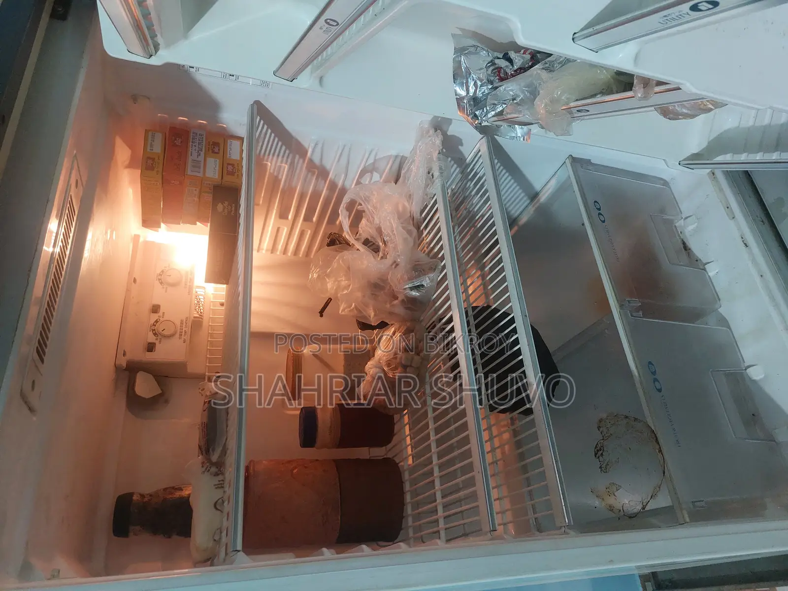 Fridge