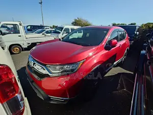Honda CR-V EX MASTER PIECE 2020