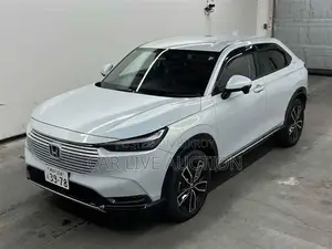 Honda Vezel Hybrid 2021