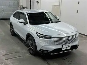 Honda Vezel Hybrid 2021