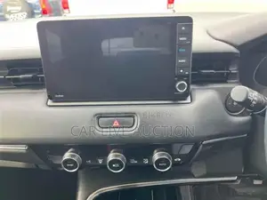 Honda Vezel Hybrid 2021
