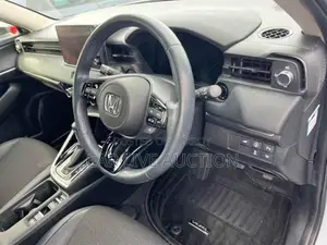 Honda Vezel Hybrid 2021