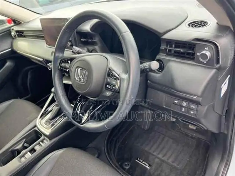 Honda Vezel Hybrid 2021