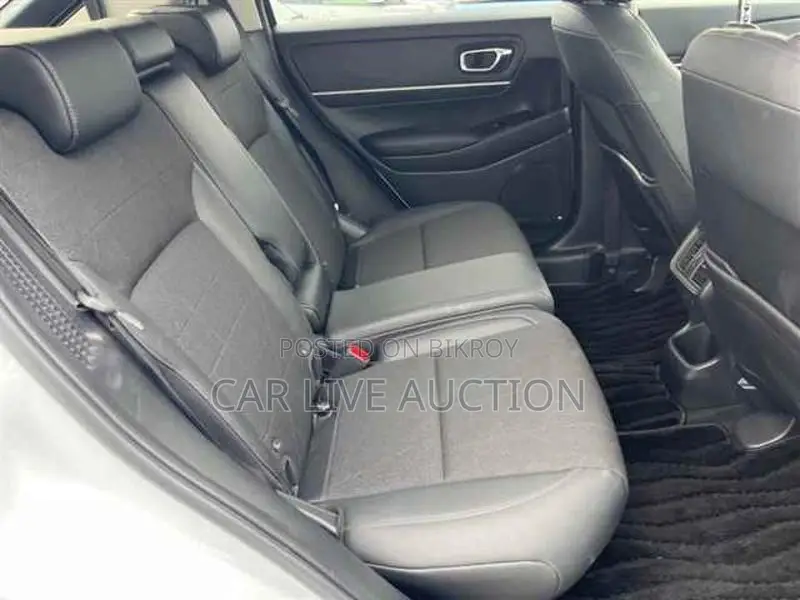 Honda Vezel Hybrid 2021