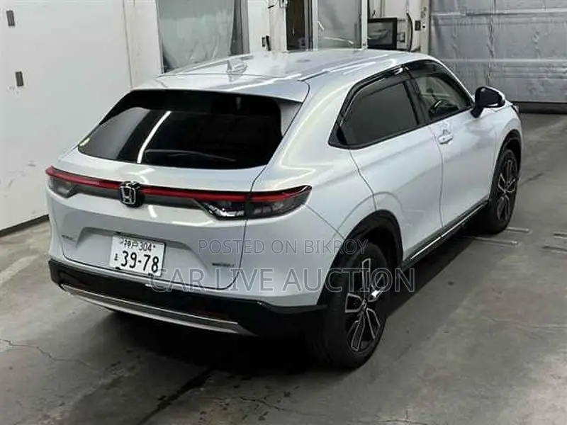 Honda Vezel Hybrid 2021