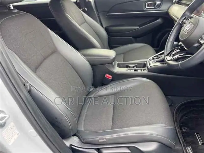 Honda Vezel Hybrid 2021