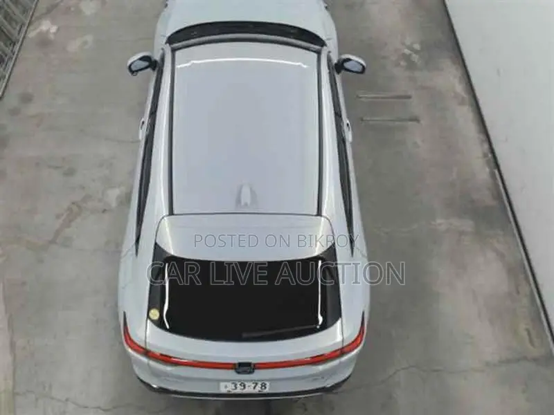 Honda Vezel Hybrid 2021