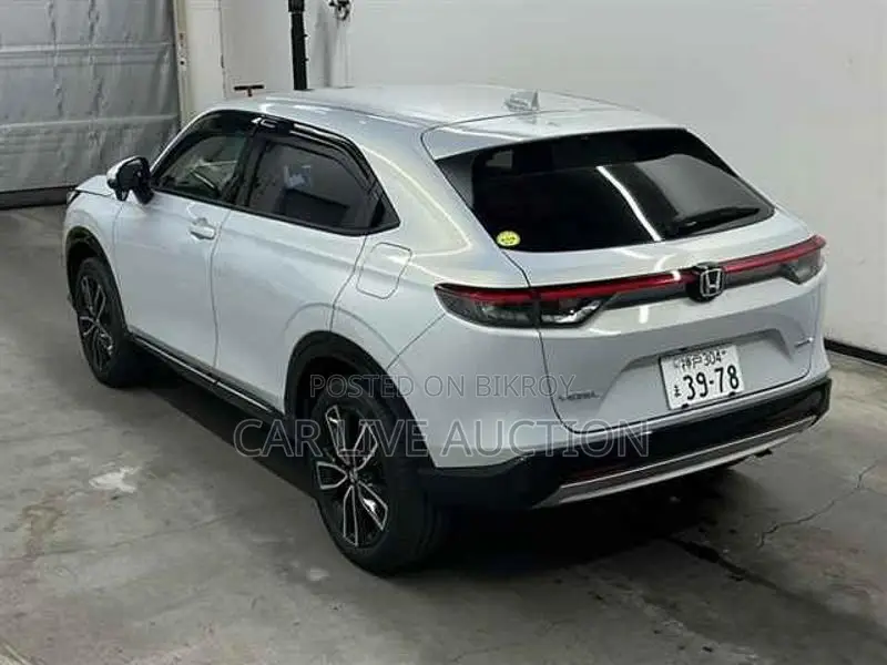 Honda Vezel Hybrid 2021