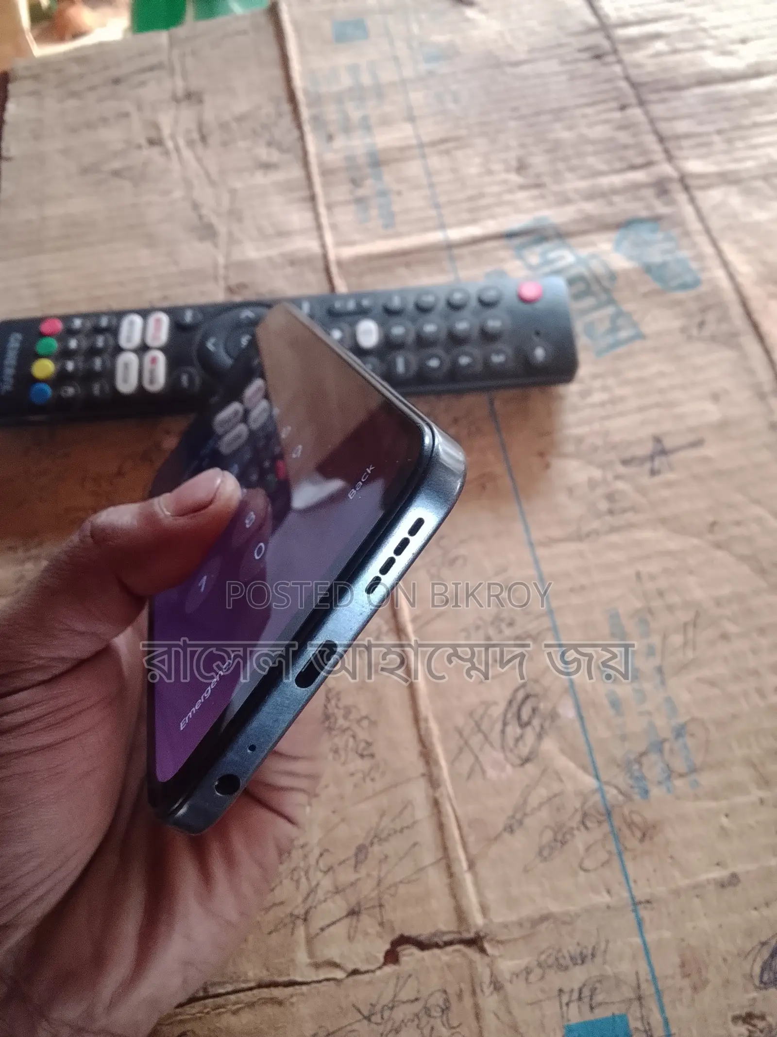 Infinix Smart 10 plus (Used, No issues)