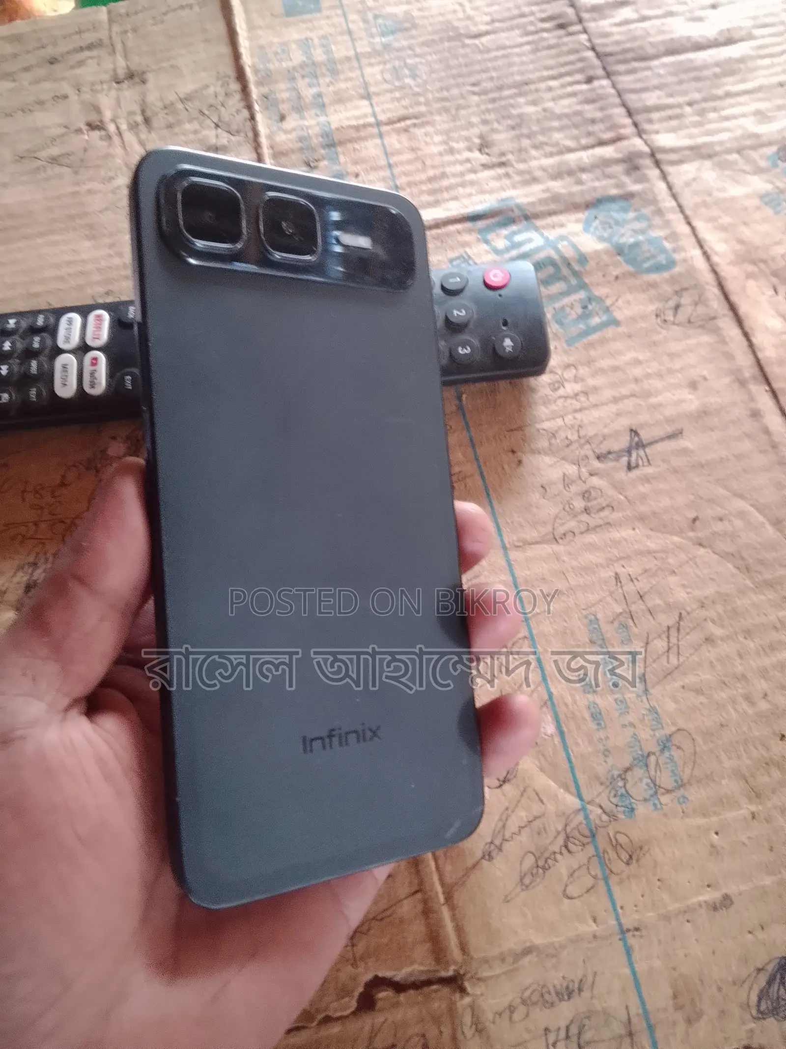 Infinix Smart 10 plus (Used, No issues)