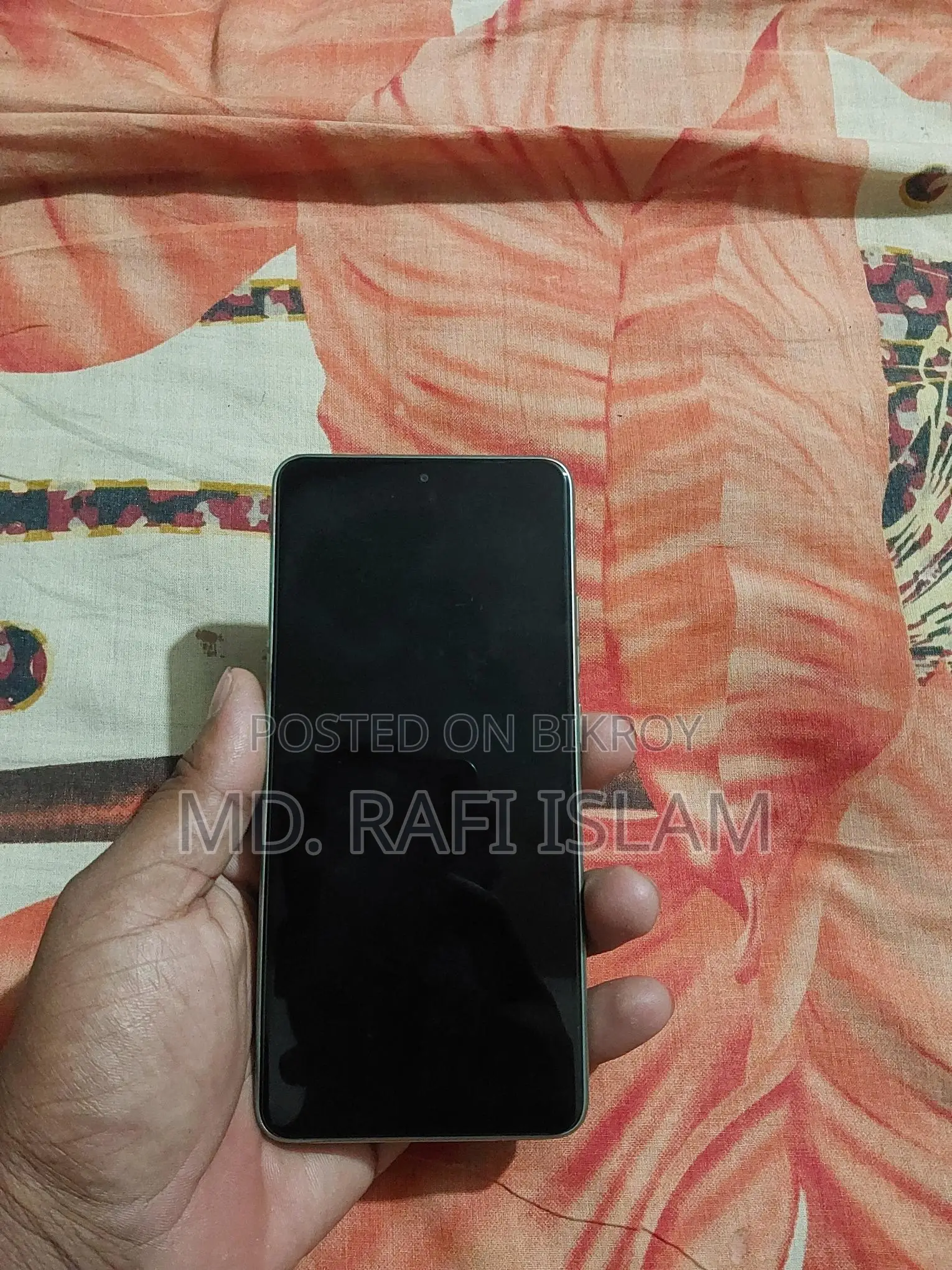 Xiaomi Poco X7 Pro (Used)