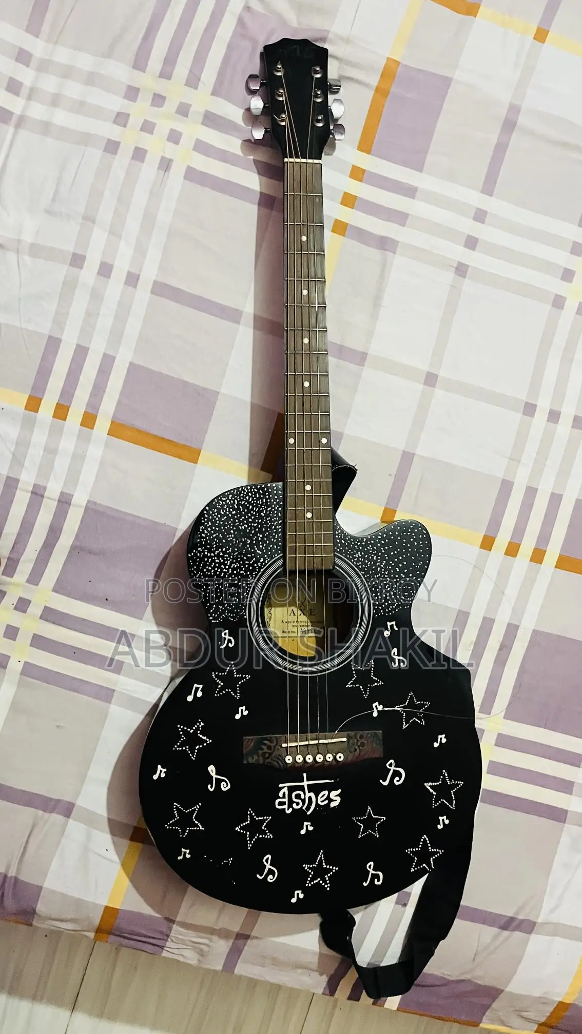 Guitar Axe